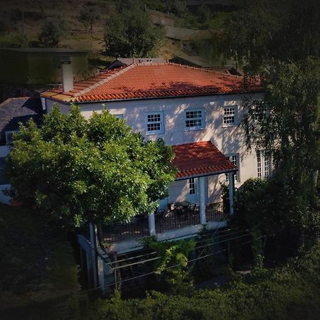 Vila Nazaré Panzió Castro Daire Kültér fotó