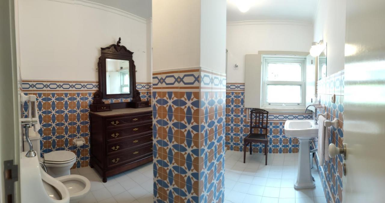 Vila Nazaré Panzió Castro Daire Kültér fotó