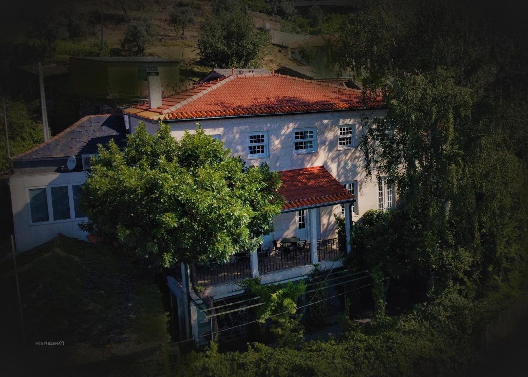 Vila Nazaré Panzió Castro Daire Kültér fotó